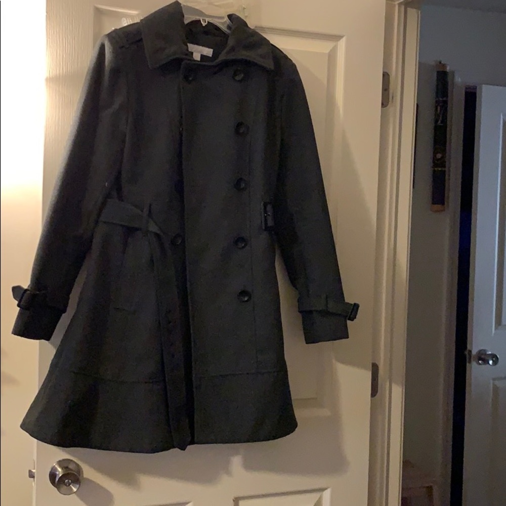 Pea Coat